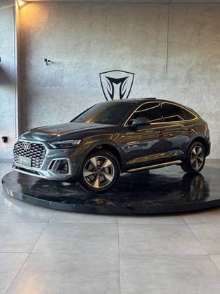 AUDI Q5 2.0 55 TFSIE PHEV SPORTBACK PERFORMANCE QUATTRO S TRONIC